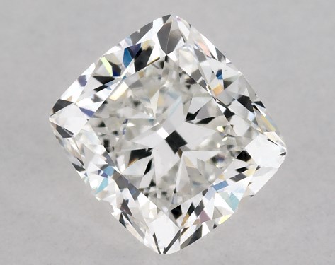 GIA 1.01 Carat G-VS2 Very Good Cut Cushion Modified Diamond